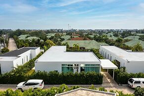 Modern 4 Bedroom Pool Villa PMK-A2