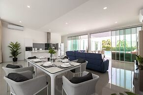 Modern 4 Bedroom Pool Villa PMK-A2