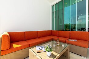 Modern 4 Bedroom Pool Villa PMK-A2