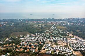 Modern 4 Bedroom Pool Villa PMK-A2