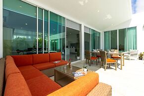 Modern 4 Bedroom Pool Villa PMK-A2