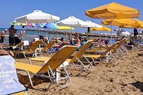 Beachfront Apartments in Gouves