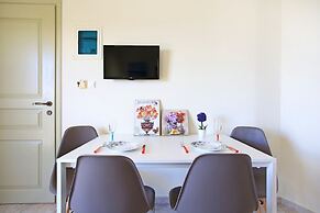 Beachfront Apartments in Gouves