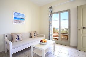 Beachfront Apartments in Gouves