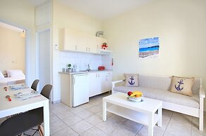 Beachfront Apartments in Gouves