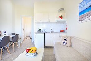 Beachfront Apartments in Gouves