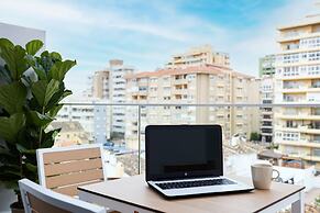 Caleyro Boutique Apartments - Parking incluido