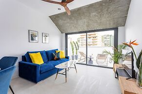 Caleyro Boutique Apartments - Parking incluido