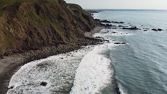 Jjslodge Luxury Chalet in Kilkhampton Bude