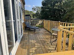 Jjslodge Luxury Chalet in Kilkhampton Bude