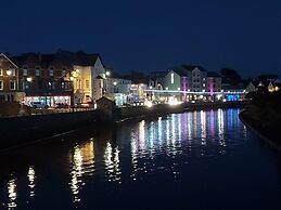 Jjslodge Luxury Chalet in Kilkhampton Bude