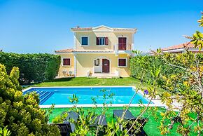 Villa Europe Thia in Ionian Islands