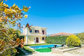 Villa Europe Thia in Ionian Islands