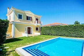 Villa Europe Thia in Ionian Islands