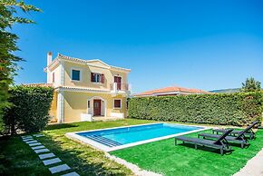 Villa Europe Thia in Ionian Islands