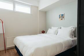 EDGAR SUITES MONTMARTRE - ABBESSES