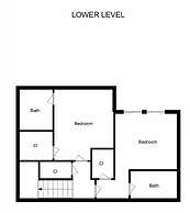 Wolverine Lookout 3 Bedroom Townhouse by RedAwning