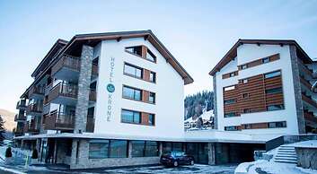 Hotel Krone Churwalden