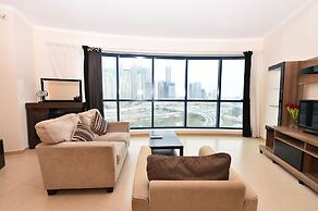 DJ - Bright spacious Studio in JLT