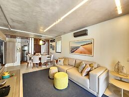 Flats no Malawí Beach Houses