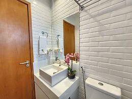 Flats no Malawí Beach Houses