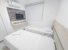 Flats no Malawí Beach Houses