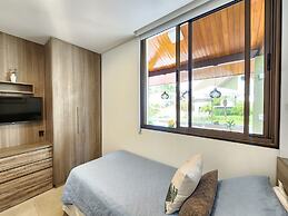 Flats no Malawí Beach Houses