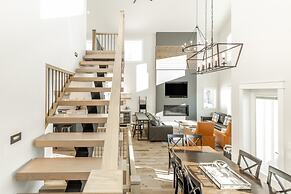 The White Pearl - Luxury Chalet W/mountain Views