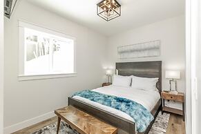The White Pearl - Luxury Chalet W/mountain Views