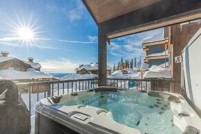 The White Pearl - Luxury Chalet W/mountain Views