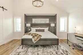 The White Pearl - Luxury Chalet W/mountain Views