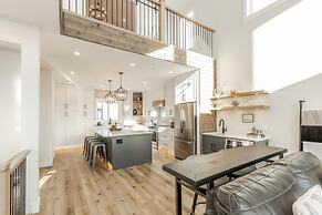 The White Pearl - Luxury Chalet W/mountain Views