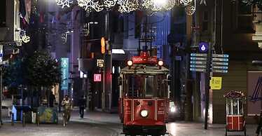 TRYP By Wyndham Istanbul Sisli Hotel