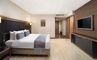 TRYP By Wyndham Istanbul Sisli Hotel