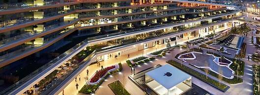 TRYP By Wyndham Istanbul Sisli Hotel