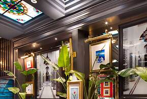 TRYP By Wyndham Istanbul Sisli Hotel