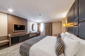 TRYP By Wyndham Istanbul Sisli Hotel