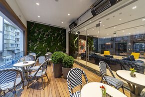 TRYP By Wyndham Istanbul Sisli Hotel