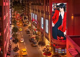 TRYP By Wyndham Istanbul Sisli Hotel