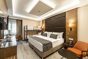 TRYP By Wyndham Istanbul Sisli Hotel