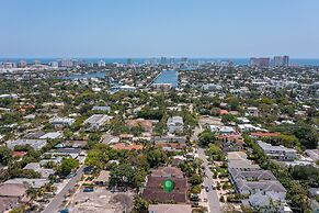 Las Olas Maison de Ville Near Fort Lauderdale Beach