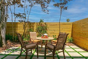 Las Olas Maison de Ville Near Fort Lauderdale Beach