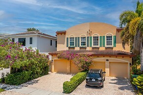 Las Olas Maison de Ville Near Fort Lauderdale Beach