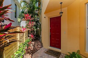 Las Olas Maison de Ville Near Fort Lauderdale Beach