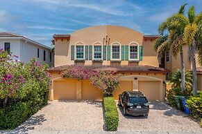 Las Olas Maison de Ville Near Fort Lauderdale Beach