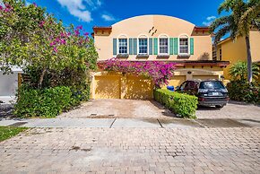 Las Olas Maison de Ville Near Fort Lauderdale Beach