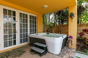 Las Olas Maison de Ville Near Fort Lauderdale Beach