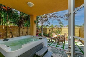 Las Olas Maison de Ville Near Fort Lauderdale Beach