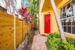 Las Olas Maison de Ville Near Fort Lauderdale Beach