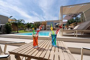 Modular Bungalows With Heated Pool Artemis Greece